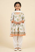 Kids anarkali