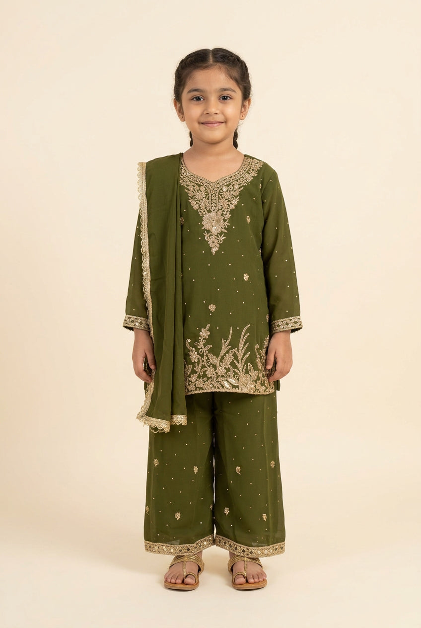 Girls Boutique kurtha salwar