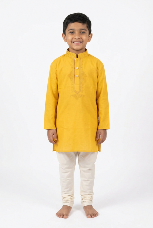 Boys kurta salwar set