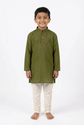 Boys kurta salwar set