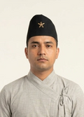 Bhadgaule Kalo Topi