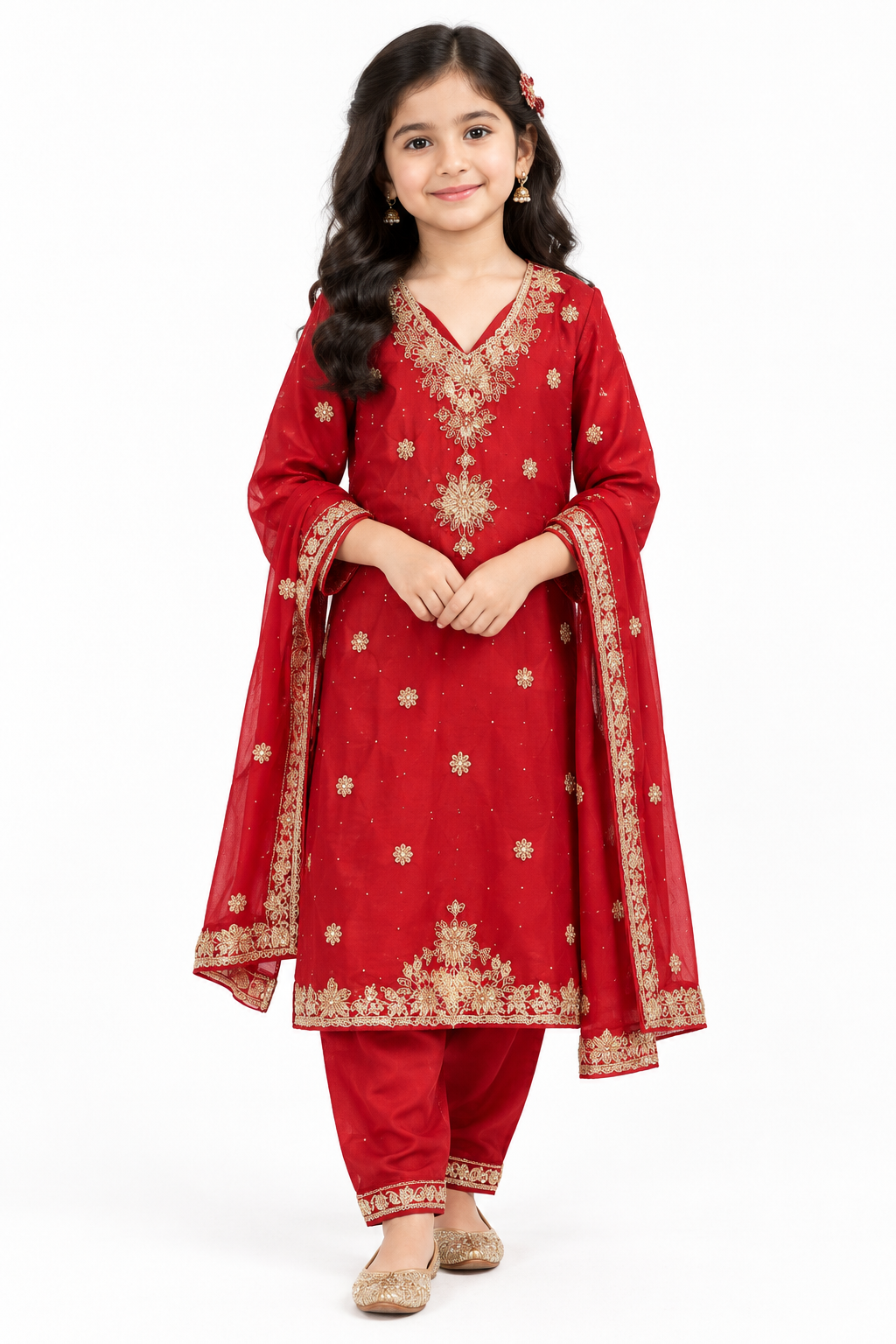 Girls Boutique kurtha salwar