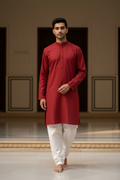 Mens Kurta Salwar Set