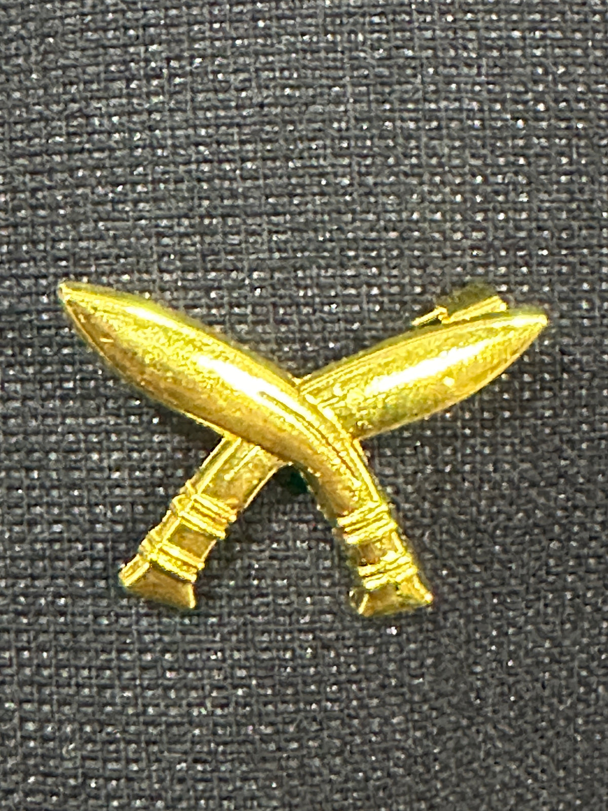 Crossed Khukuri ornament