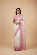 Ombre Silk Saree