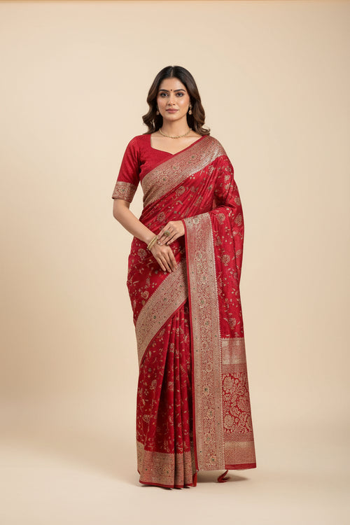 Banarasi Silk Saree